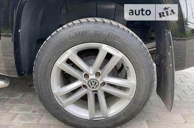 Пікап Volkswagen Amarok 2013 в Рівному