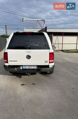 Пикап Volkswagen Amarok 2017 в Магдалиновке