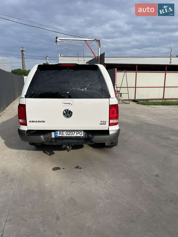 Пикап Volkswagen Amarok 2017 в Магдалиновке