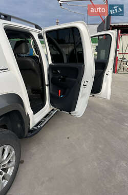 Пикап Volkswagen Amarok 2017 в Магдалиновке