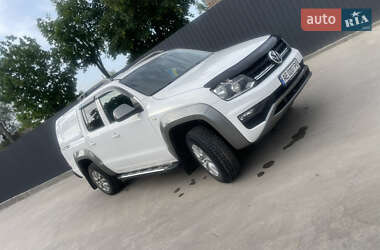 Пикап Volkswagen Amarok 2017 в Магдалиновке