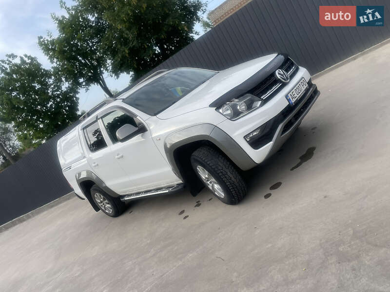 Пикап Volkswagen Amarok 2017 в Магдалиновке