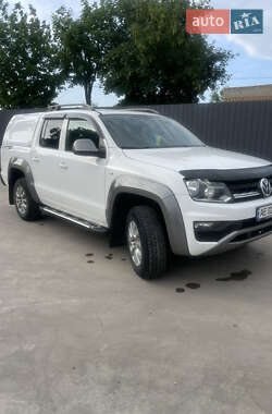 Пикап Volkswagen Amarok 2017 в Магдалиновке