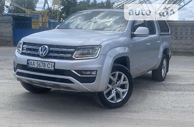 Volkswagen Amarok 2016