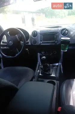 Volkswagen Amarok 2012