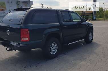 Пикап Volkswagen Amarok 2011 в 