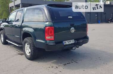 Пикап Volkswagen Amarok 2011 в 