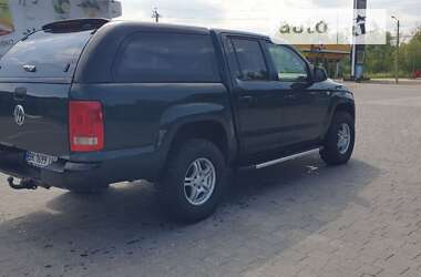 Пикап Volkswagen Amarok 2011 в 