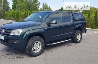 Пикап Volkswagen Amarok 2011 в 