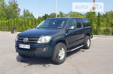 Volkswagen Amarok 2011 Volkswagen Amarok 2011