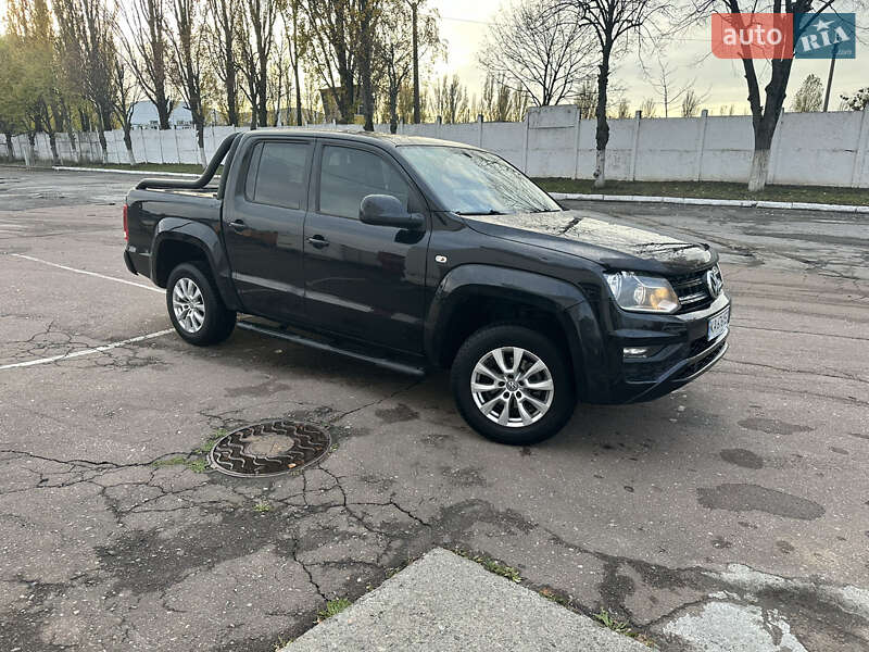 Пікап Volkswagen Amarok 2016 в Києві