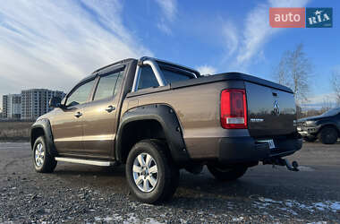 Пикап Volkswagen Amarok 2013 в Ирпене