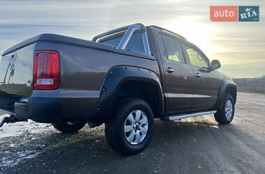 Пикап Volkswagen Amarok 2013 в Ирпене