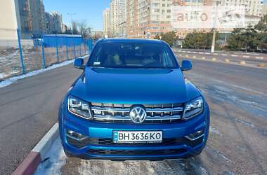 Пикап Volkswagen Amarok 2019 в Одессе
