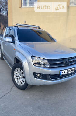 Volkswagen Amarok 2014