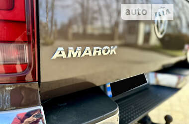 Пікап Volkswagen Amarok 2018 в Стрию