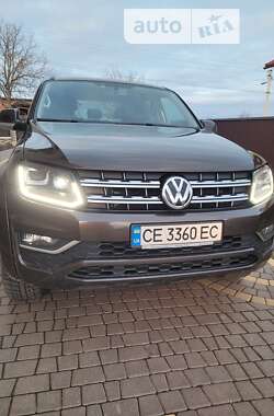 Пікап Volkswagen Amarok 2017 в Снятині