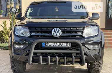 Пикап Volkswagen Amarok 2018 в Львове