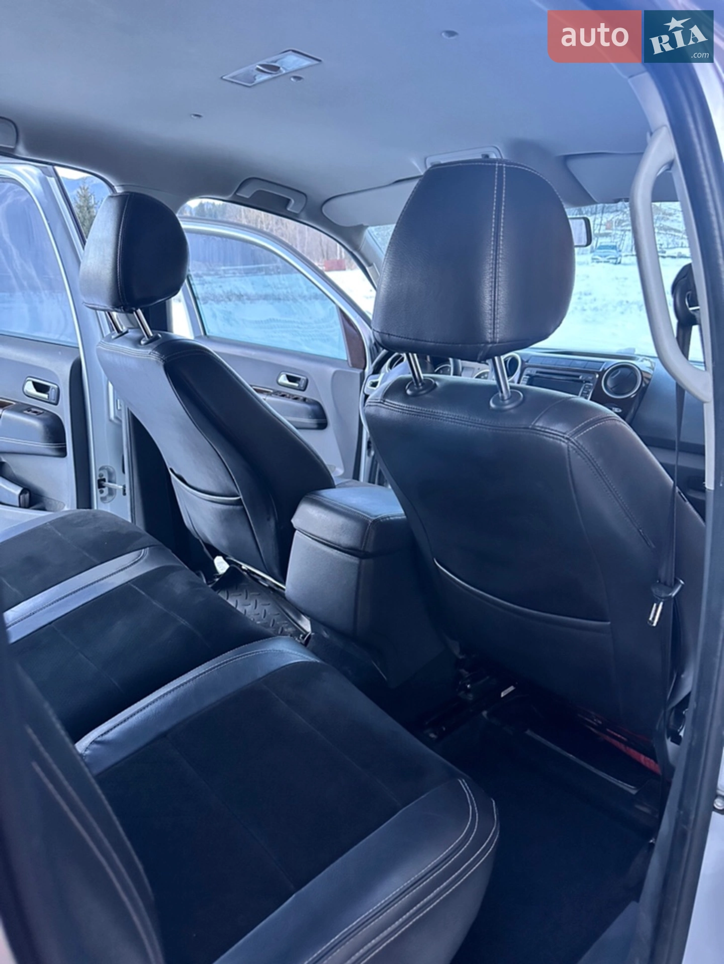 2012 Volkswagen Amarok - мініатюра 13