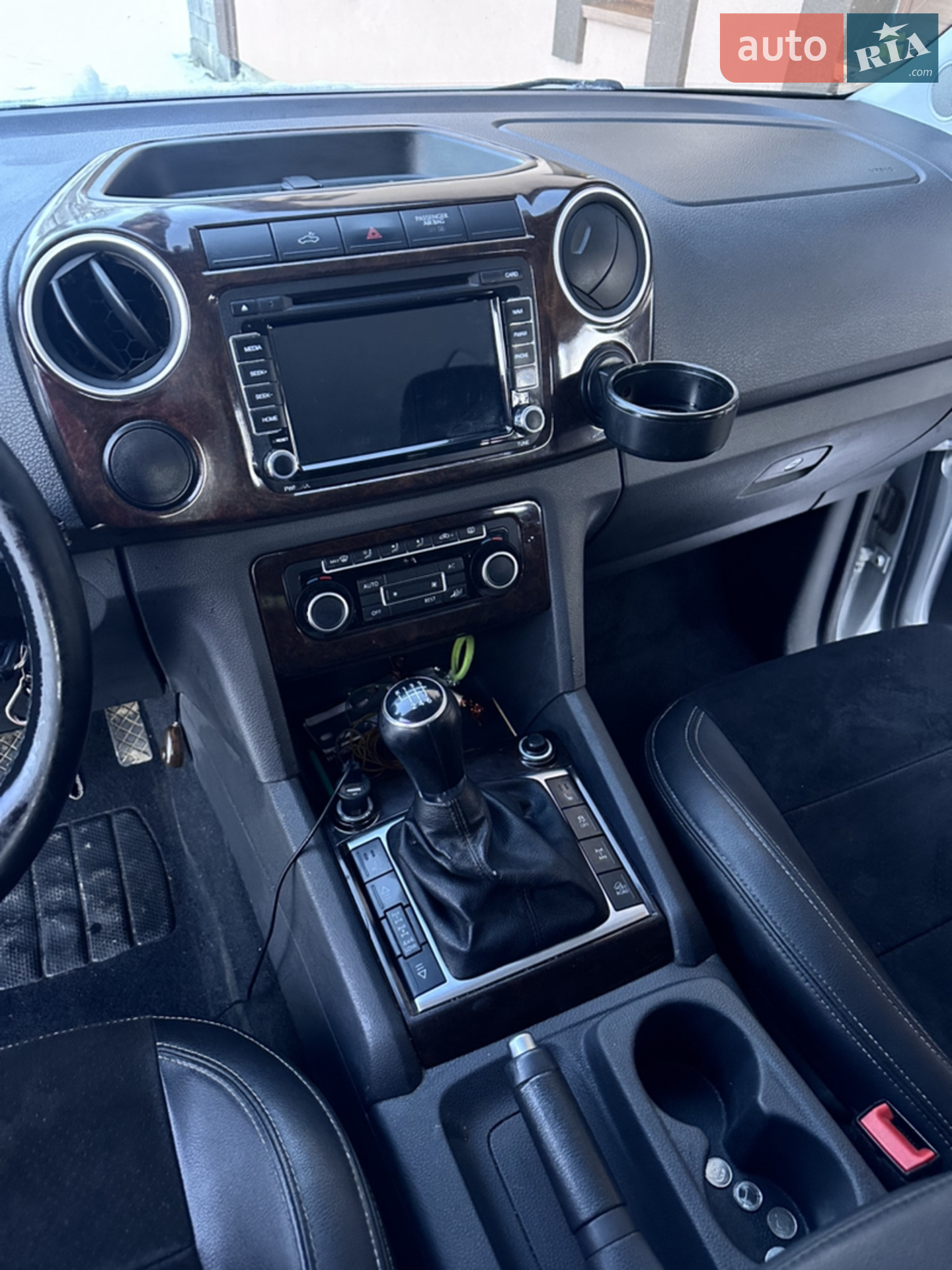2012 Volkswagen Amarok - мініатюра 16