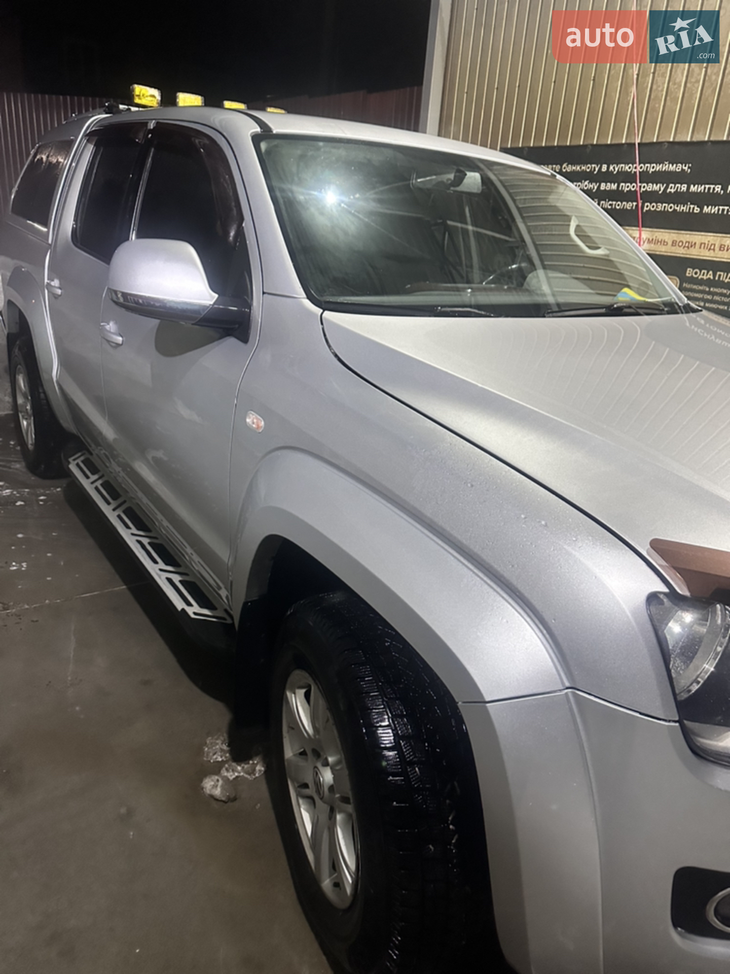 2012 Volkswagen Amarok - мініатюра 11