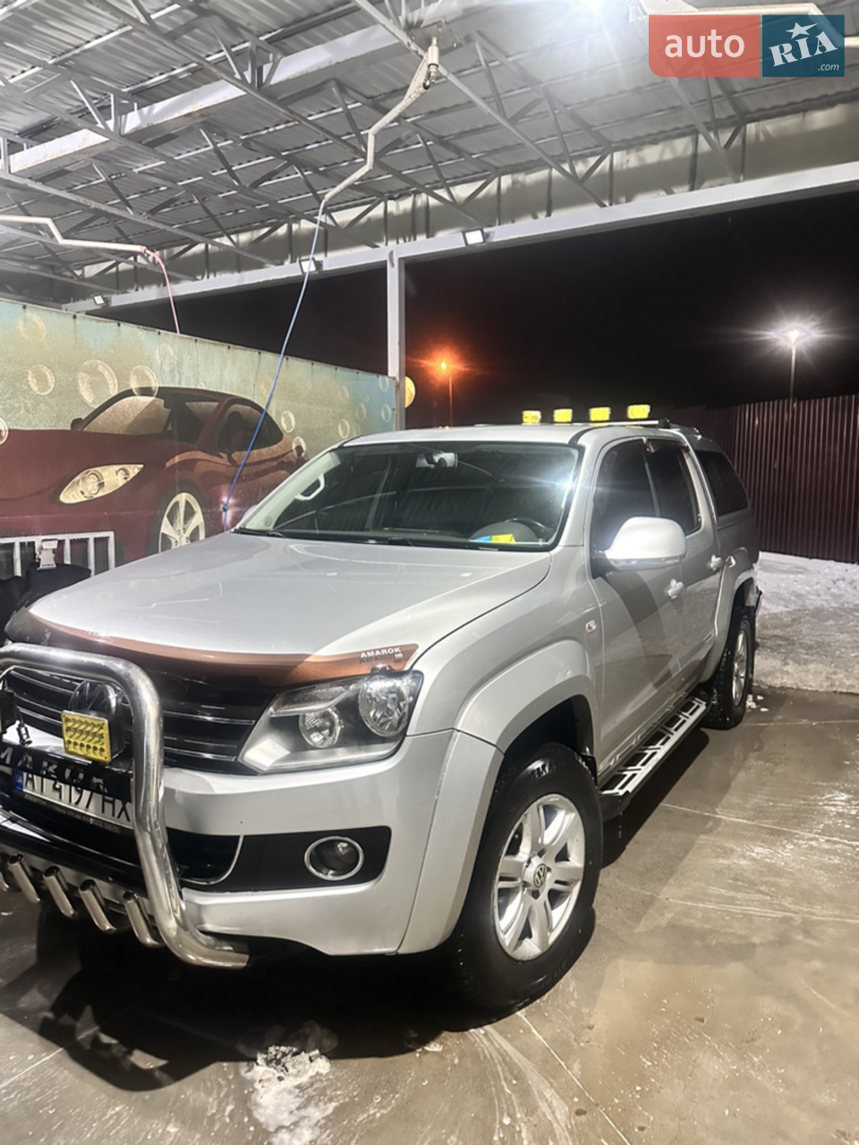 2013 Volkswagen Amarok - мініатюра 18