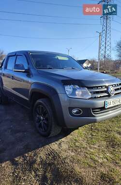 Volkswagen Amarok 2016