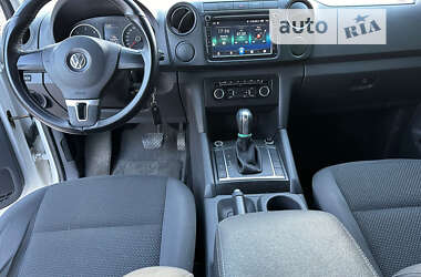 Пикап Volkswagen Amarok 2013 в Житомире