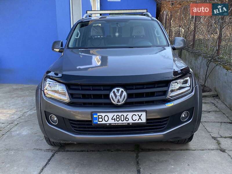 Volkswagen Amarok 2012