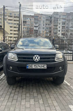 Пікап Volkswagen Amarok 2010 в Одесі