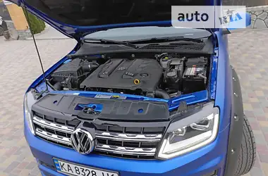 Volkswagen Amarok 2019