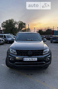 Пикап Volkswagen Amarok 2017 в Киеве