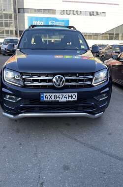Volkswagen Amarok 2017