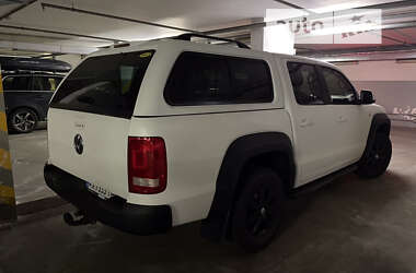 Пикап Volkswagen Amarok 2012 в Киеве