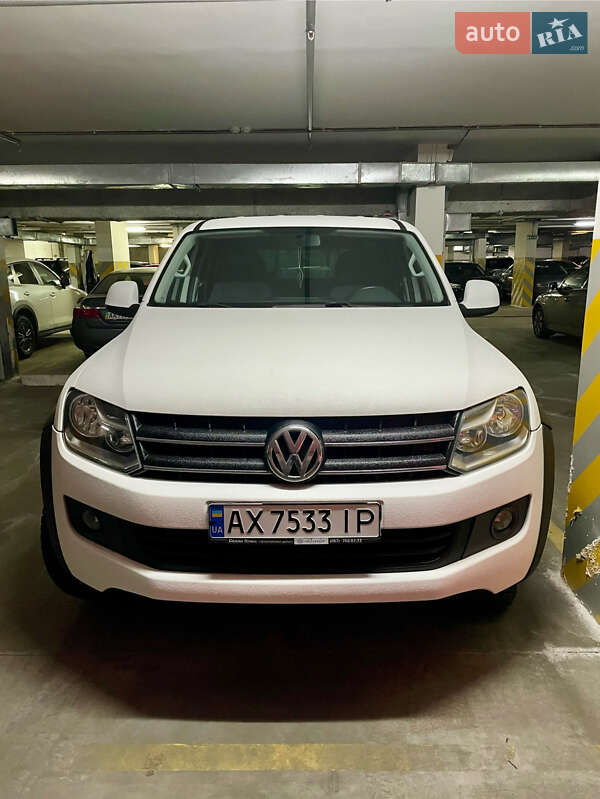 Volkswagen Amarok 2012