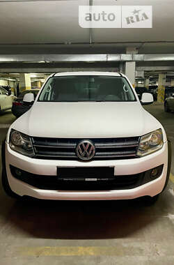 Пикап Volkswagen Amarok 2012 в Киеве