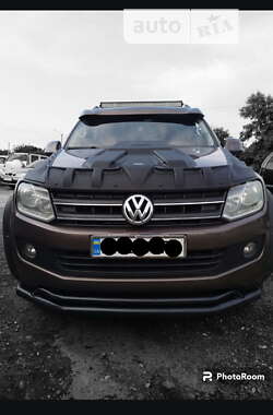 Volkswagen Amarok 2013
