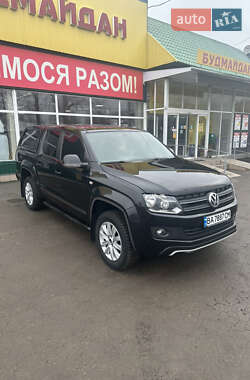 Volkswagen Amarok 2014