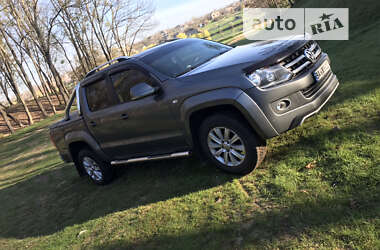 Volkswagen Amarok 2014