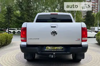 Volkswagen Amarok 2017