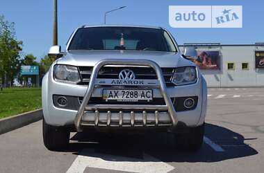 Volkswagen Amarok 2013