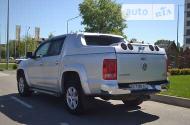 Пикап Volkswagen Amarok 2013 в Киеве