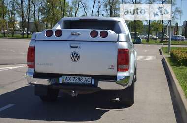 Пикап Volkswagen Amarok 2013 в Киеве