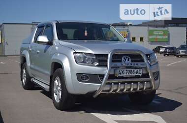 Пикап Volkswagen Amarok 2013 в Киеве