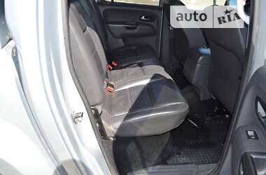 Пикап Volkswagen Amarok 2013 в Киеве