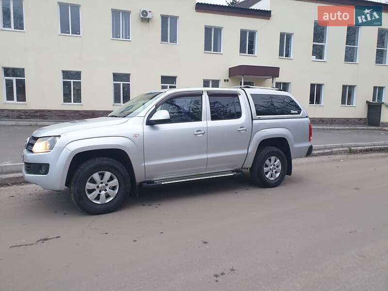 Volkswagen Amarok 2012