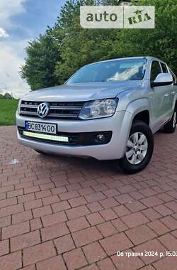 Volkswagen Amarok 2012