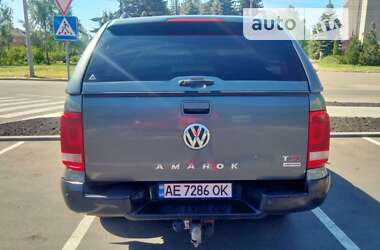 Пикап Volkswagen Amarok 2011 в Кривом Роге
