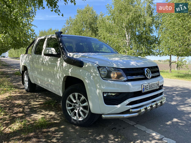 Volkswagen Amarok 2018