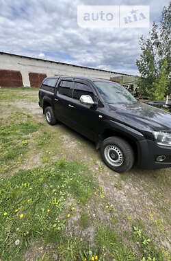 Volkswagen Amarok 2011